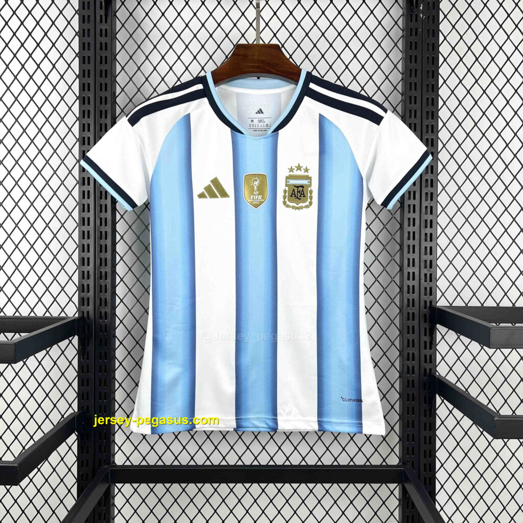 2026 Argentina Home Kit World Cup 2026 Football Apparels AAAA Jersey Wholesale Y