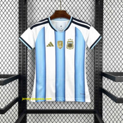 2026 Argentina Home Kit World Cup 2026 Football Apparels AAAA Jersey Wholesale Y