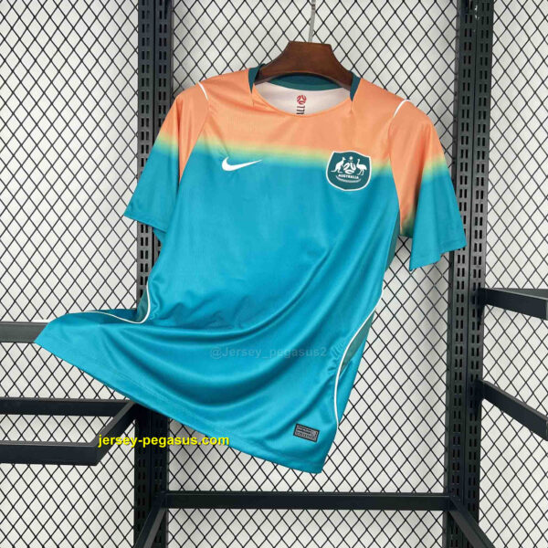 2026 Australia Away Shirt World Cup 2026 Stadium Football Apparel 2026 Australia Away Shirt World Cup 2026 Stadium Football Apparel