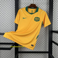 2026 Australia Home World Cup 2026 Kit Soccer T-Shirt