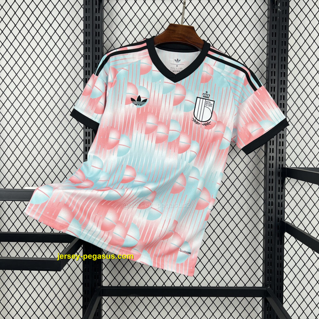 2026 Belgium Away Kit World Cup 2026 Football T-Shirt