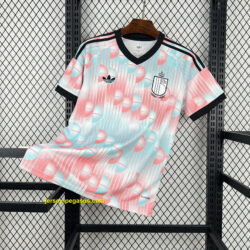2026 Belgium Away Kit World Cup 2026 Football T-Shirt