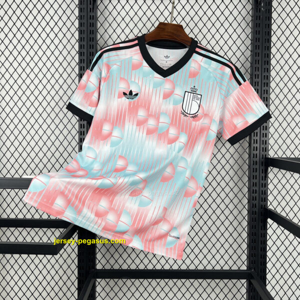 2026 Belgium Away Kit World Cup 2026 Football T-Shirt 2026 Belgium Away Kit World Cup 2026 Football T-Shirt