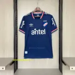 2025-26 Uruguay Nacional Dark Blue Jersey