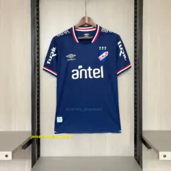 2025-26 Uruguay Nacional Dark Blue Jersey