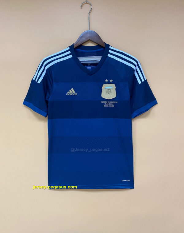 Retro Argentina 2014 away Retro Argentina 2014 away