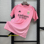 Benfica Pink Goalkeeper Kit Football Apparels