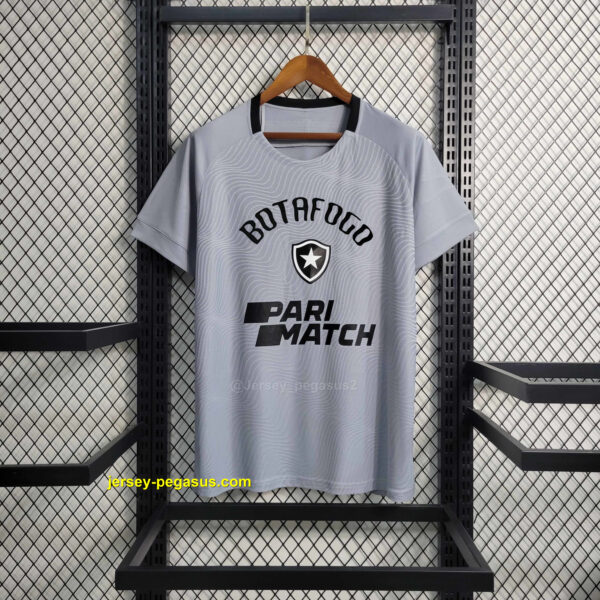 Botafogo Goalkeeper Botafogo Goalkeeper