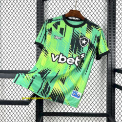 Botafogo Green Goalkeeper Kit Soccer Apparels