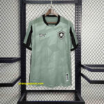 Botafogo Green Goalkeeper Kit Sport
