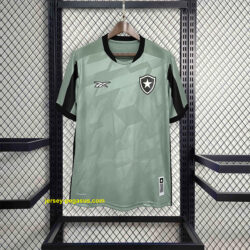 Botafogo Green Goalkeeper Kit Sport