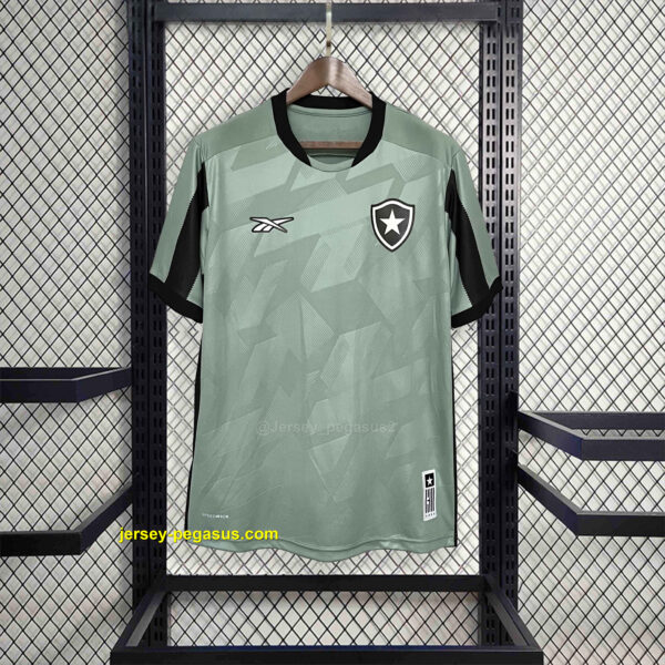 Botafogo Green Goalkeeper Kit Sport Botafogo Green Goalkeeper Kit Sport