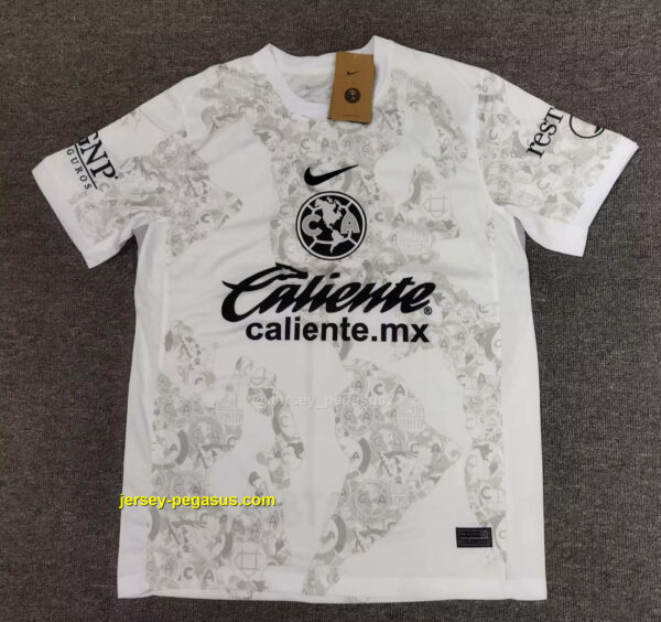 Club America White Goalkeeper Kit Sport Club America White Goalkeeper Kit Sport