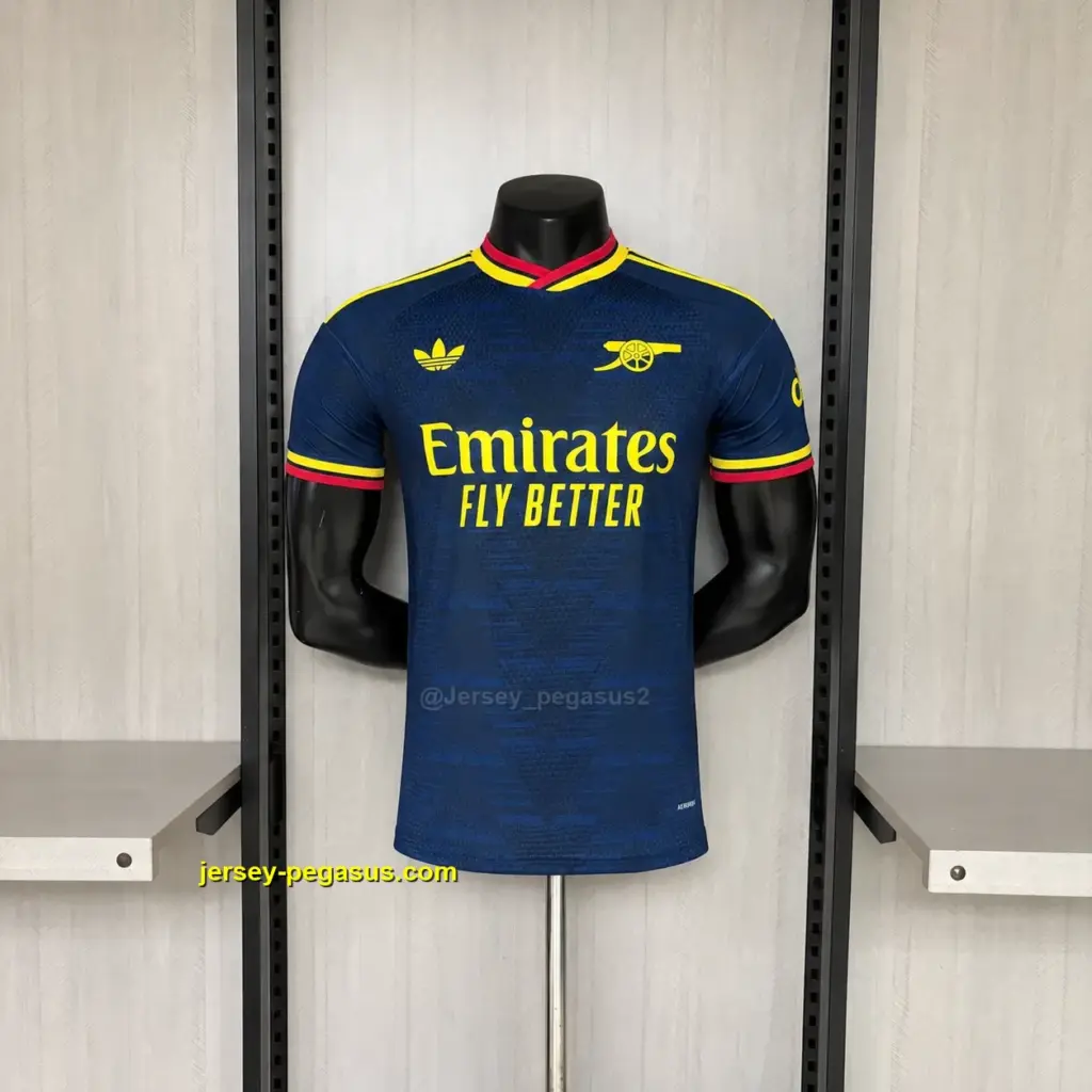 2026-27 Player Version Arsenal away Jersey S–XXXXL
