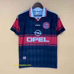 Retro Bayern Home