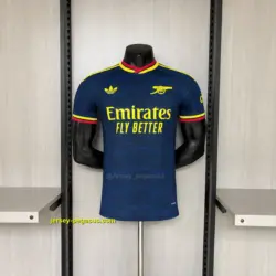 2026-27 Player Version Arsenal away Jersey S–XXXXL