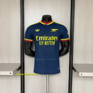 2026-27 Player Version Arsenal away Jersey S–XXXXL