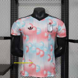 2026 Belgium Away Wolrd Cup 2026 Kit Player Version Football T-Shirt