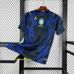 2026 Brazil Away Kit World Cup 2026 Football Apparels AAAA Jersey Wholesale Yupo