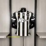 2026-27 Player Version Atlético Mineiro Home All Sponsors Jersey S–XXXXL