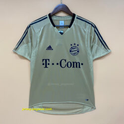 Retro Bayern Munich away