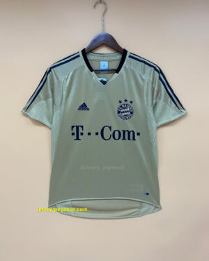 Retro Bayern Munich away