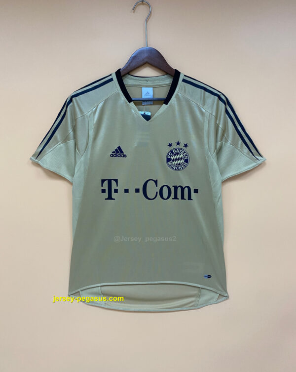 Retro Bayern Munich away