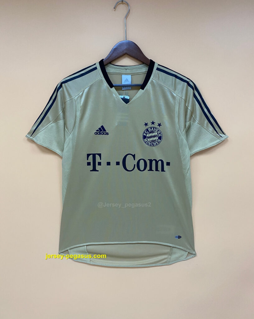 Retro Bayern Munich away