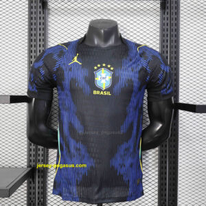 2026 Brazil Away Kit World Cup 2026 Player Version Shirt AAAA Jersey Wholesale Y