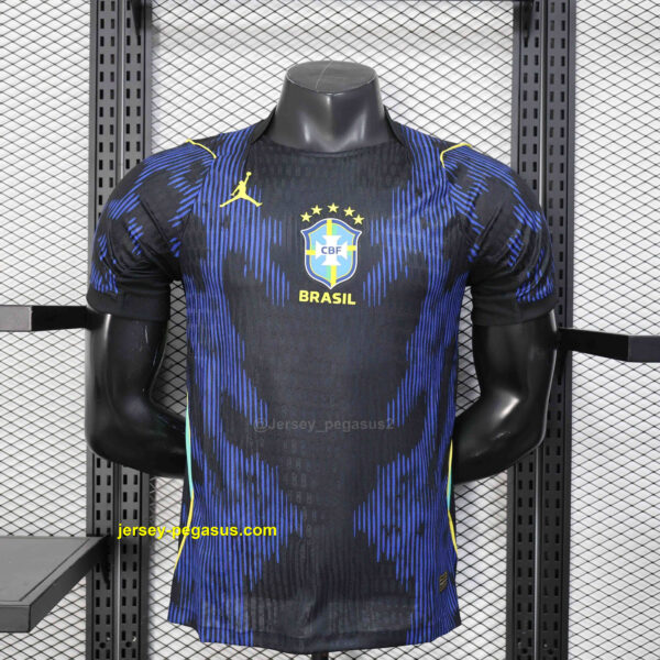 2026 Brazil Away Kit World Cup 2026 Player Version Shirt AAAA Jersey Wholesale Y 2026 Brazil Away Kit World Cup 2026 Player Version Shirt AAAA Jersey Wholesale Y