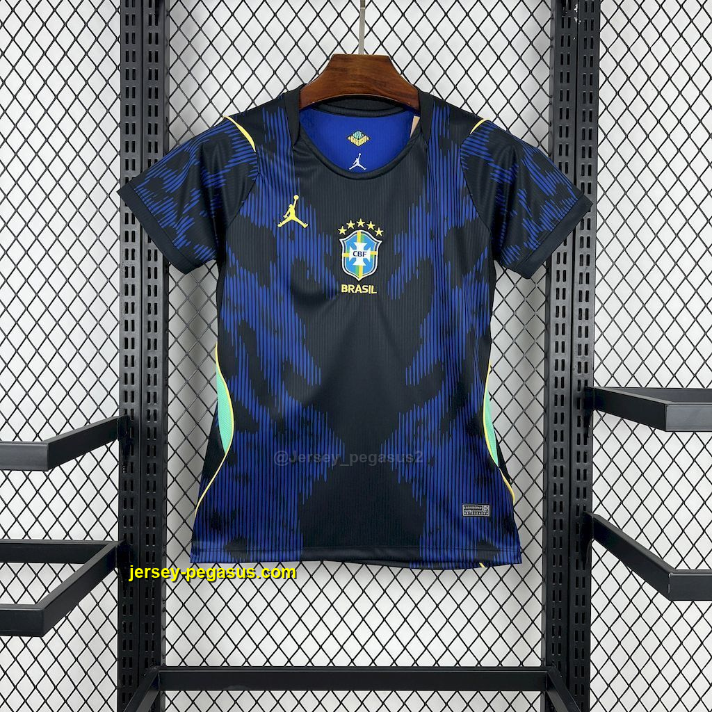 2026 Brazil Away Shirt World Cup 2026 Lady Apparels