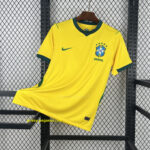 2026 Brazil Home Kit World Cup 2026 Soccer T-Shirt