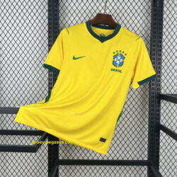 2026 Brazil Home Kit World Cup 2026 Soccer T-Shirt