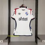 2025-26 Uruguay Nacional Home Jersey