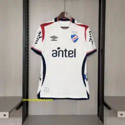 2025-26 Uruguay Nacional Home Jersey