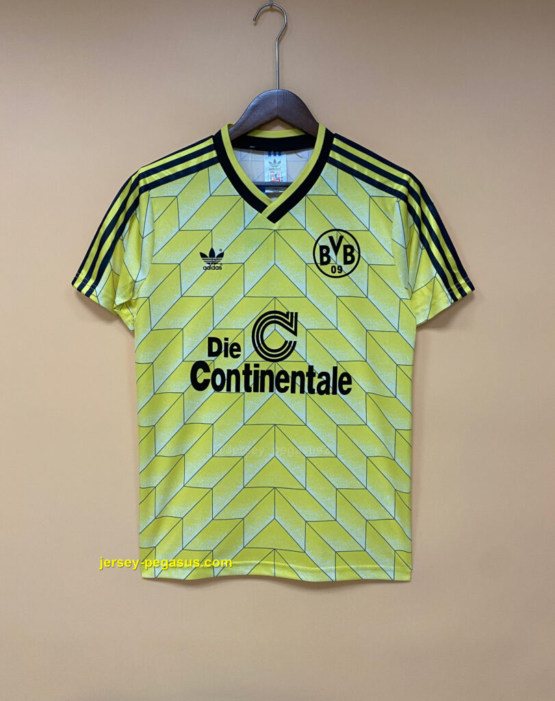 Retro Dortmund 1988 home