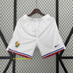 2024 France Home Shorts UEFA Euro 2024 Football Uniform
