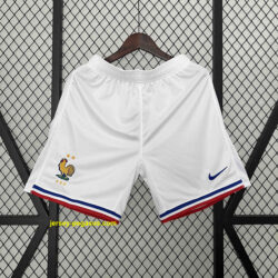 2024 France Home Shorts UEFA Euro 2024 Football Uniform