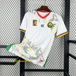2026 Cameroon Away Kit World Cup 2026 Soccer T-Shirt