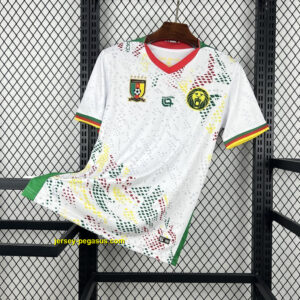 2026 Cameroon Away Kit World Cup 2026 Soccer T-Shirt