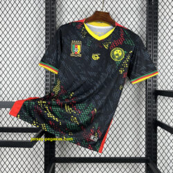 2026 Cameroon Third Shirt World Cup 2026 Football Apparels