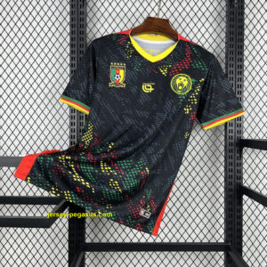 2026 Cameroon Third Shirt World Cup 2026 Football Apparels