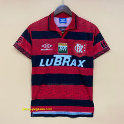 Retro Flamengo 1995 home