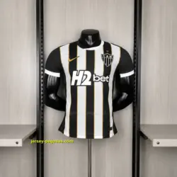 2026-27 Player Version Atlético Mineiro Home Jersey S–XXXXL
