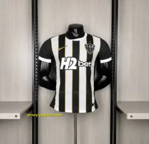 2026-27 Player Version Atlético Mineiro Home Jersey S–XXXXL