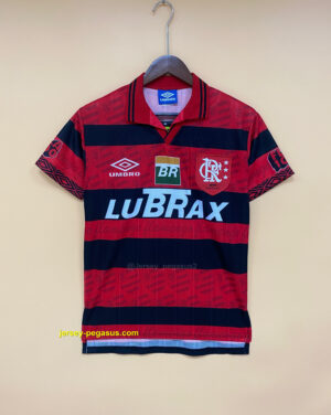 Retro Flamengo 1995 home