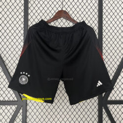 2024 Germany Away Shorts UEFA Euro Trousers Jerseys Supllier