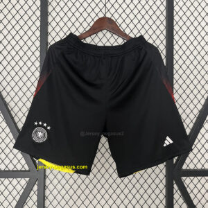 2024 Germany Away Shorts UEFA Euro Trousers Jerseys Supllier