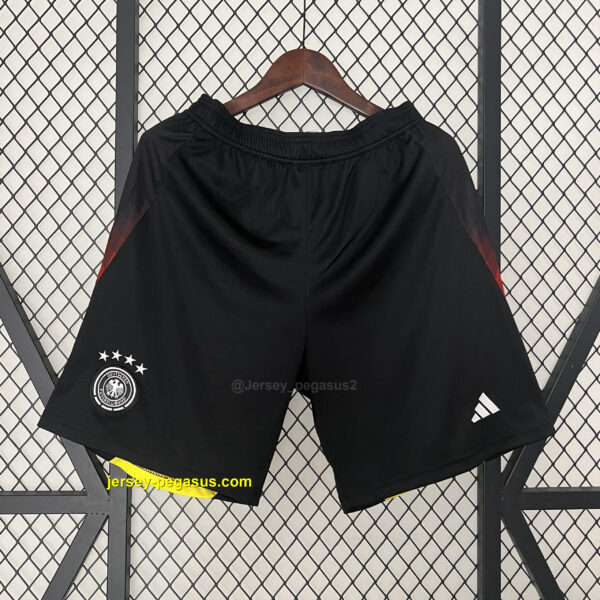 2024 Germany Away Shorts UEFA Euro Trousers Jerseys Supllier