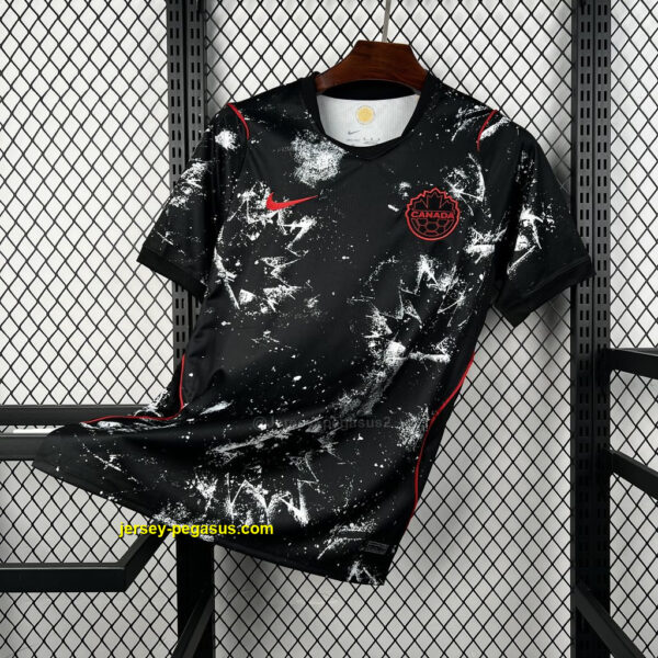 2026 Canada Away World Cup 2026 Kit Soccer T-Shirt